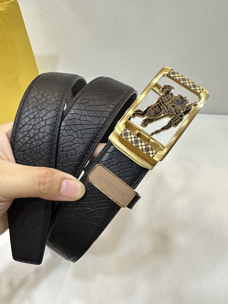 Burberry Belts